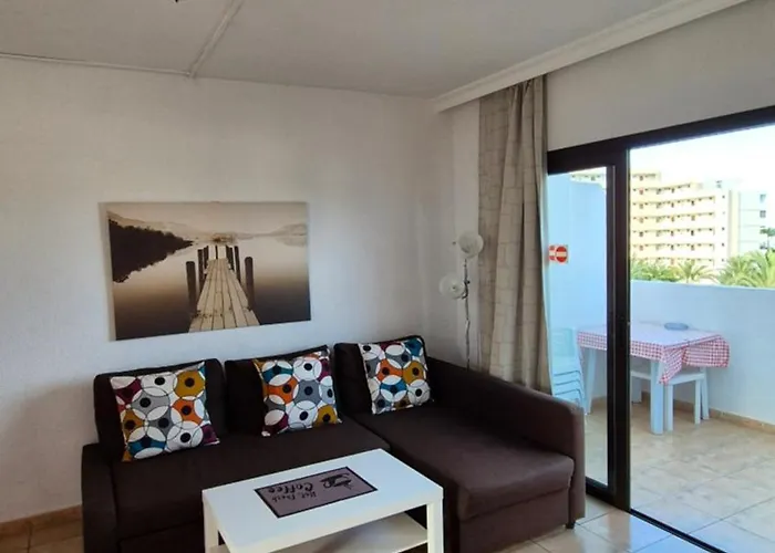 In The Heart Of Americas Playa de las Américas