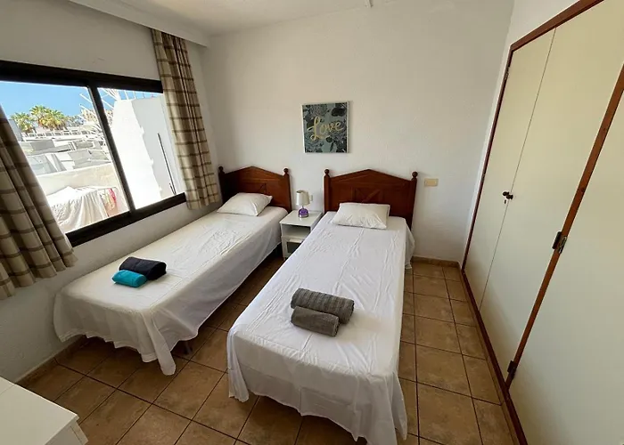 In The Heart Of Americas Playa de las Américas