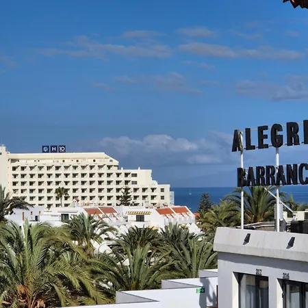 In The Heart Of Americas * Playa de las Americas (Tenerife)