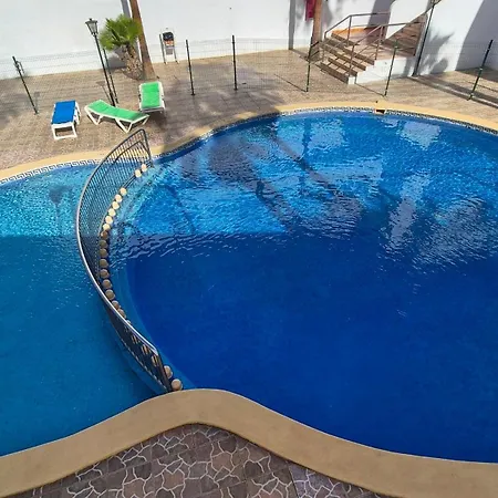 Appartement In The Heart Of Americas *