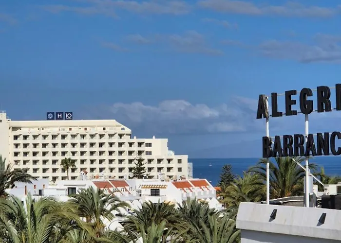 In The Heart Of Americas * Playa de las Americas (Tenerife)