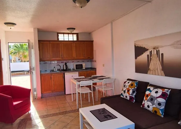 Apartmán In The Heart Of Americas Playa de las Americas (Tenerife)