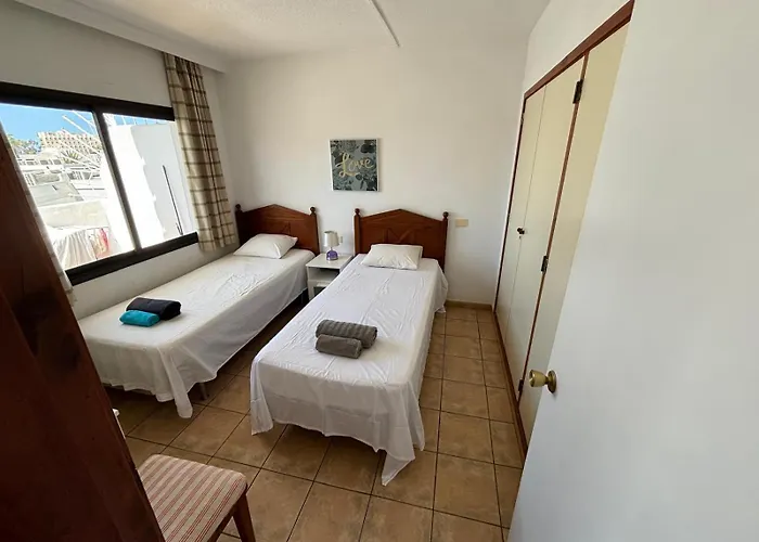 In The Heart Of Americas Apartmán Playa de las Americas (Tenerife)