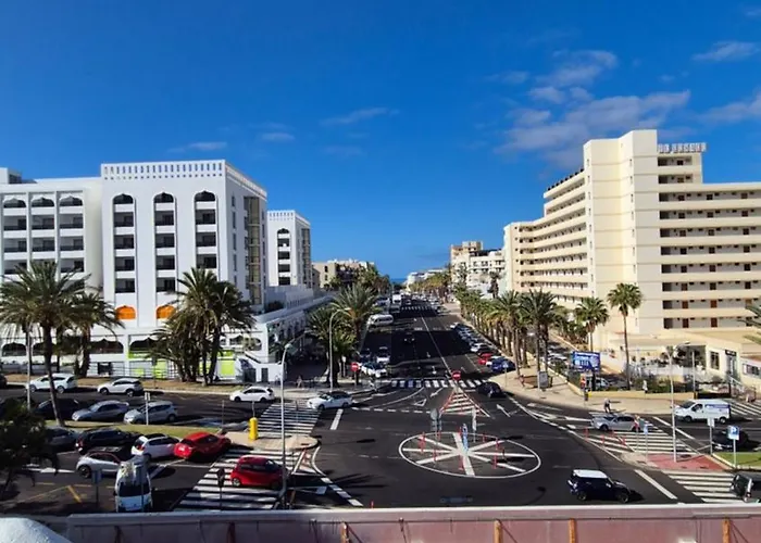 In The Heart Of Americas Playa de las Americas (Tenerife)